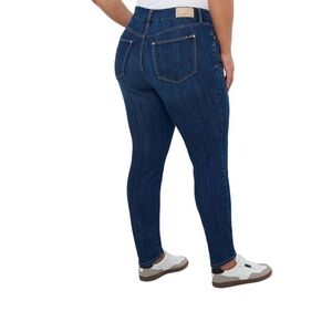 Seven7 Women's Tummyless Skinny Jean